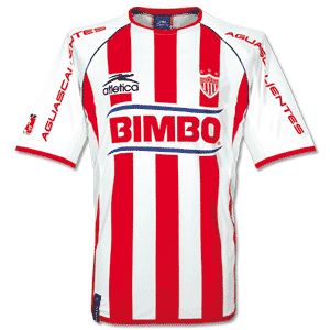 Necaxa home 2004
