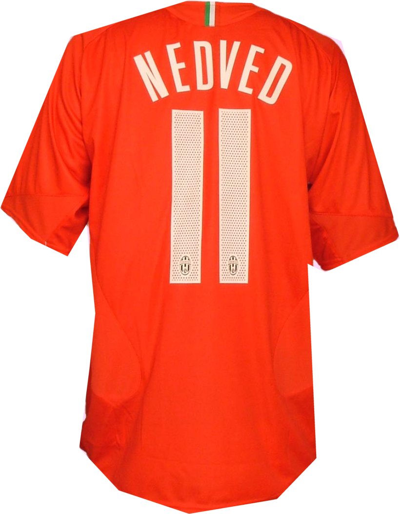 Juventus away (Nedved 11) 05/06