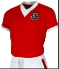 wales home shirt