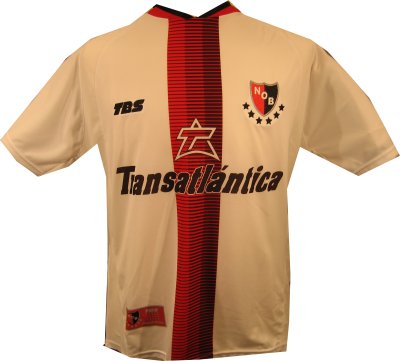 Newells Old Boys away 0506