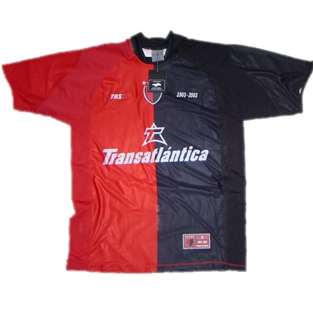 Newells Old Boys home 2003