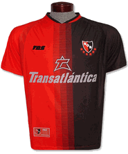 Newells Old Boys home 2005