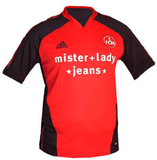 Nurnberg home 05/06