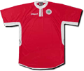 RW Oberhausen home 03/04