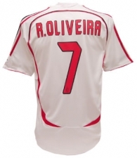 06-07 AC Milan away (R.Oliveira 7)