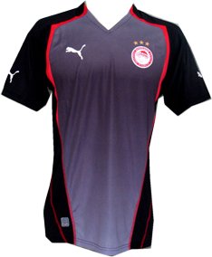 06-07 Olympiakos away