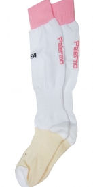 2011-12 Palermo Away Football Socks (White)