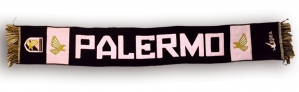 2011-12 Palermo Legea Scarf (Black)