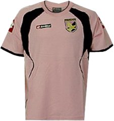 Palermo Training Shirt - pink 05/06