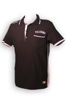 06-07 Palermo Polo shirt (black)