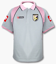 Palermo Polo shirt grey 0506