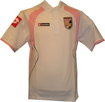 Palermo Polo shirt - white 05/06