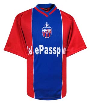 Panionios home 05/06