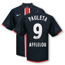 06-07 PSG home (Pauleta 9)