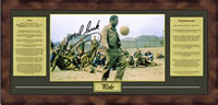 Pele Signed Reelstars
