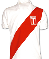 Peru Retro Shirt
