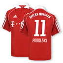 06 07 Bayern Munich home Podolski 11