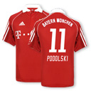 06-07 Bayern Munich home (Podolski 11)