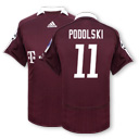 06-07 Bayern Munich CL home (Podolski 11)