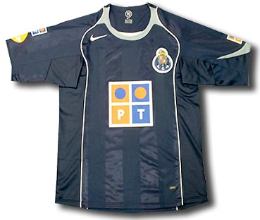 Porto away 04/05