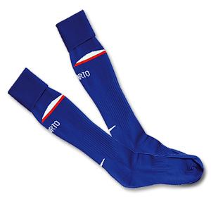 06-07 Porto home socks