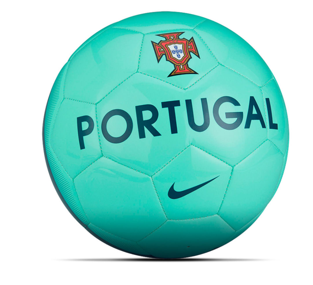 2016 2017 Portugal Nike Supporters Football (Green Glow)