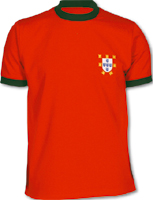 Portugal Retro Shirt