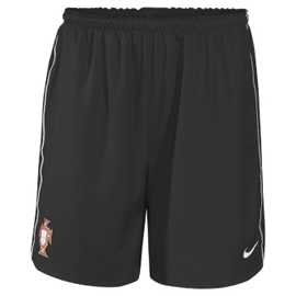 Portugal Away Shorts 06/07
