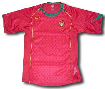 Portugal home 04-05