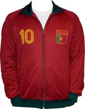 Portugal Retro Jacket.