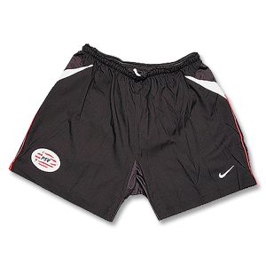 PSV home shorts 03/04