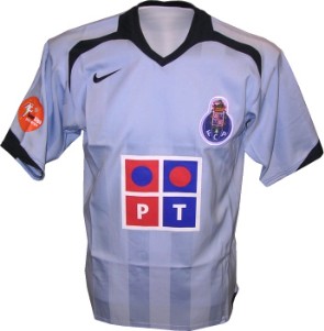 Porto away 05/06