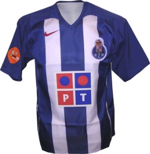 Porto home 05/06