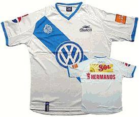 Puebla home 2003