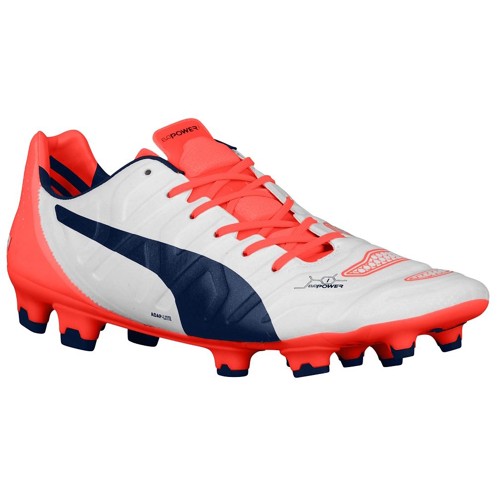 puma evopower 1.2 orange