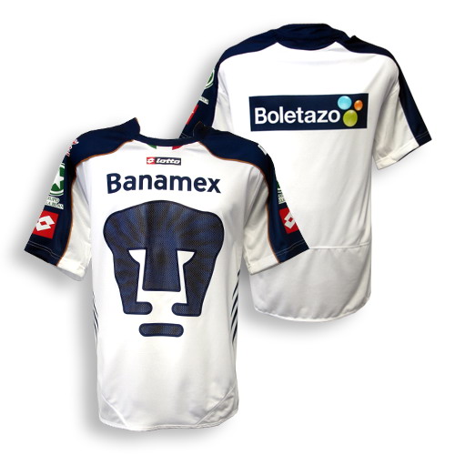 06-07 Pumas home
