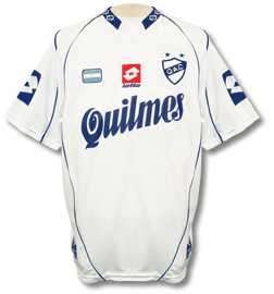 Quilmes home 2004