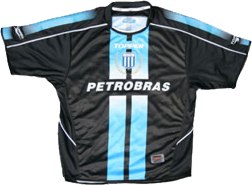 Racing Club away 05/06