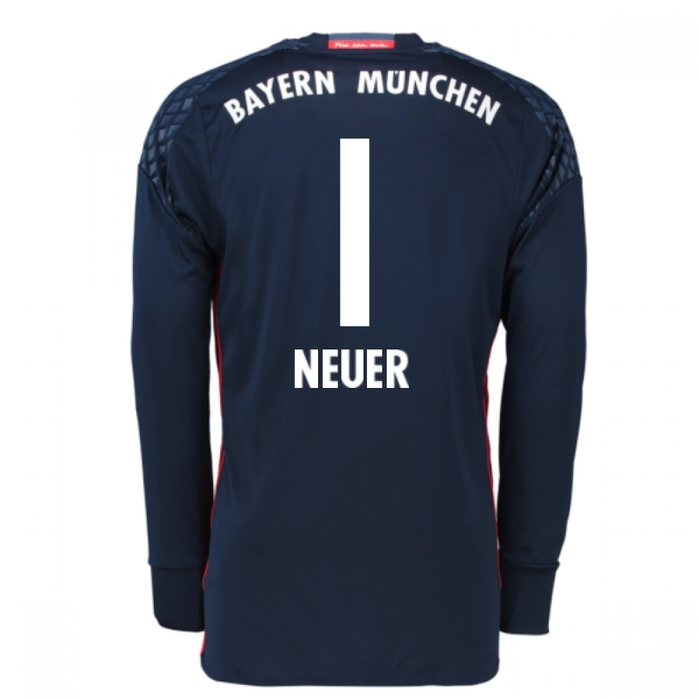 bayern munich neuer jersey