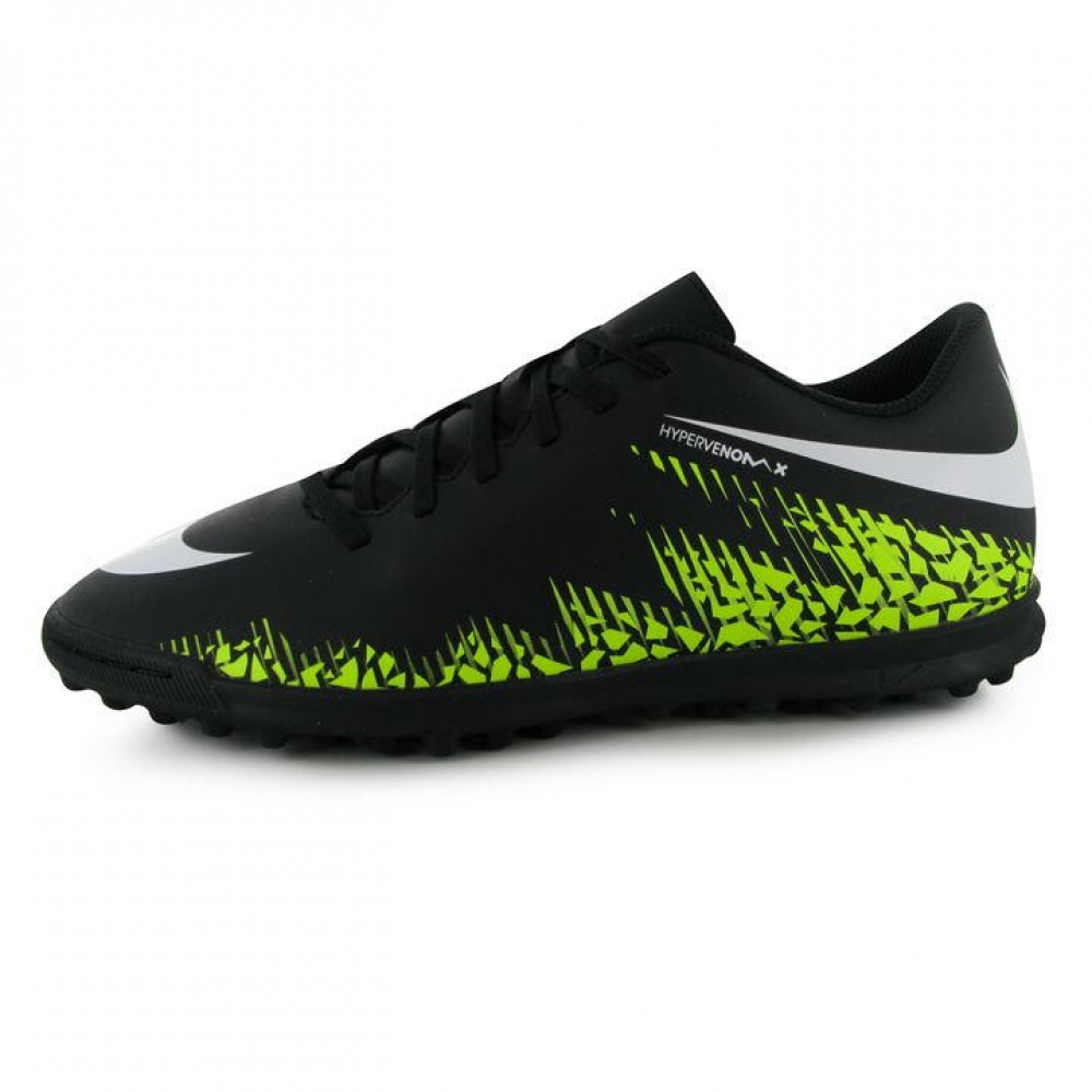 hypervenom green black