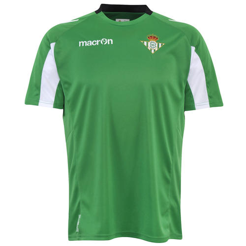 2012-13 Real Betis Macron Away Football Shirt