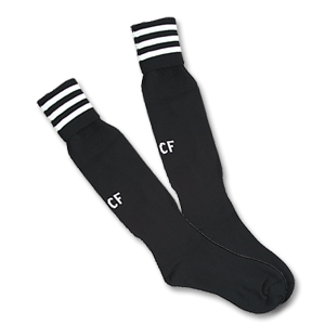 06-07 Real Madrid away socks