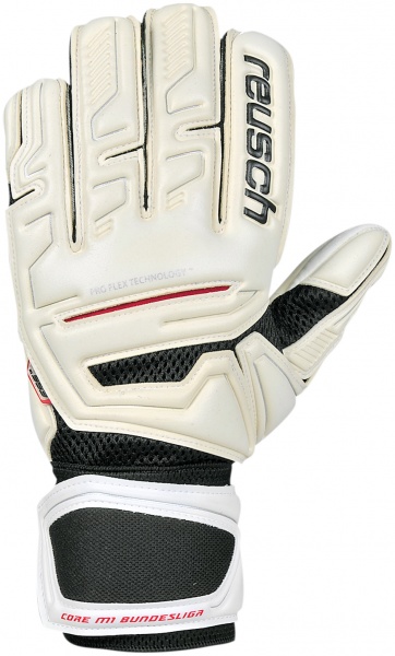 Reusch CF Pro M1 Bundesliga Goalkeeper Gloves (White)