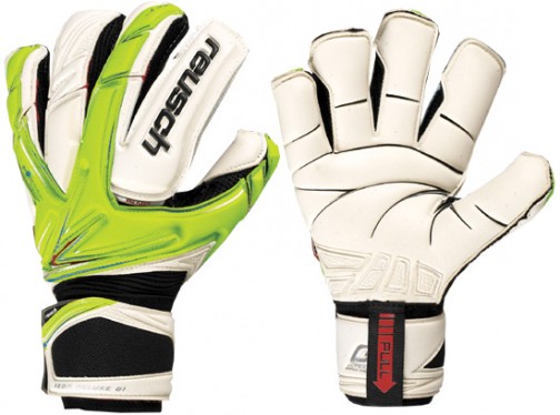 Reusch Keon Deluxe G1 Goalkeeper Gloves (Lima)