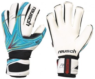 Reusch Keon Pro A1 Ortho-Tec Goalkeeper Gloves (Aqua)
