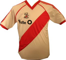 River Plate 1986 home