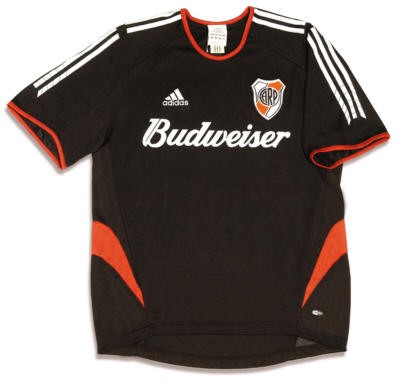 River Plate 3rd 05/06