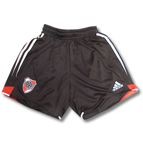 River Plate home shorts 0405