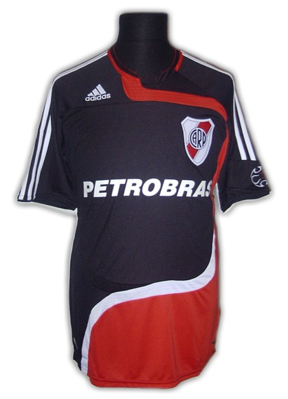 river plate. 07-08 River Plate 3rd