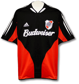 River Plate 3rd 04/05